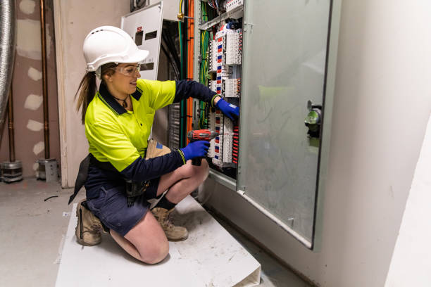 Professional Electrician in Holley, NY