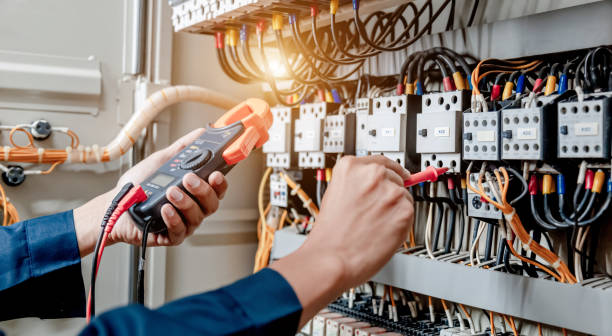 Best Ceiling Fan Installation Electrician  in Holley, NY
