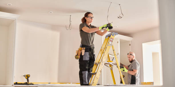 Electrical Rewiring Services in Holley, NY