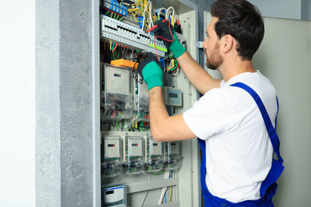 Best Affordable Electrical Installation  in Holley, NY