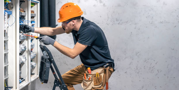 Best Residential Electrician Services  in Holley, NY